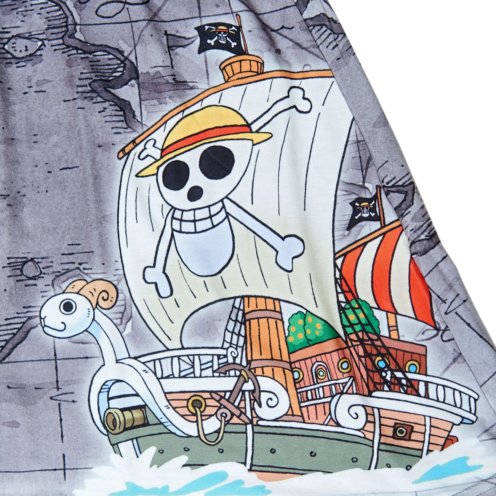 Immagine del prodotto One Piece - Miniabito grigio Flying Lamb