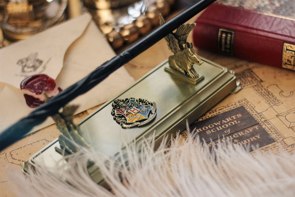 Immagine del prodotto Harry Potter - Porta bacchetta magica di Hogwarts
