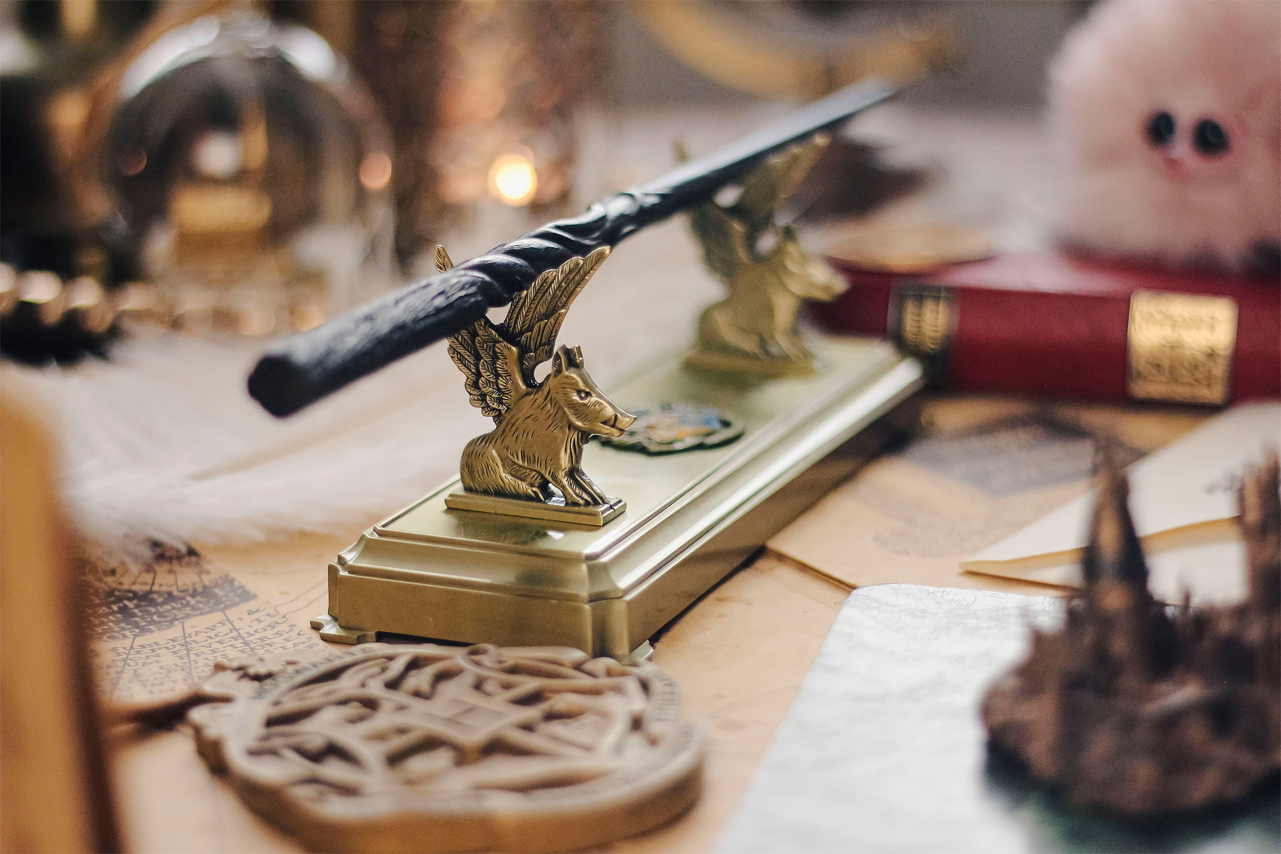 Immagine del prodotto Harry Potter - Porta bacchetta magica di Hogwarts
