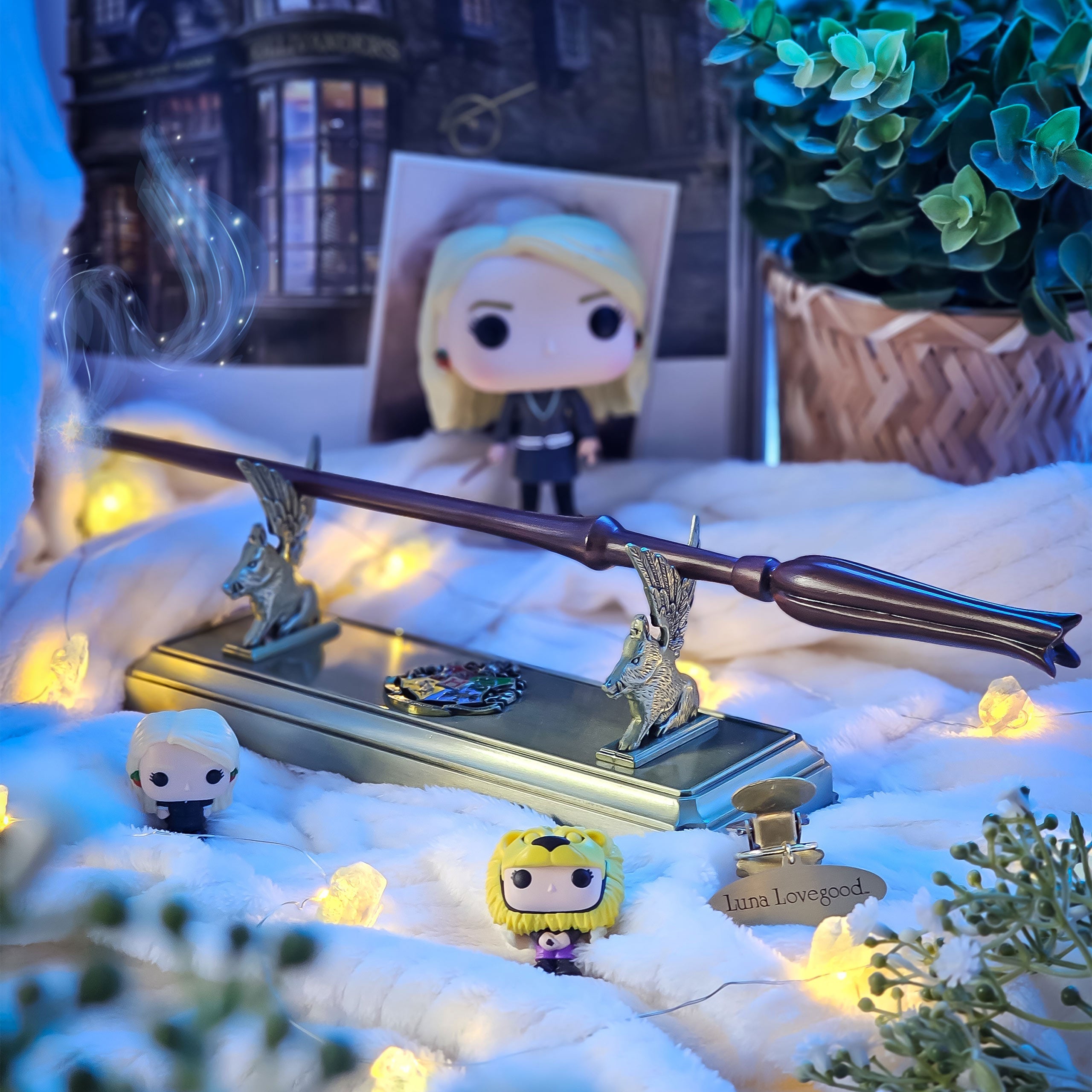 Immagine del prodotto Harry Potter - Porta bacchetta magica di Hogwarts