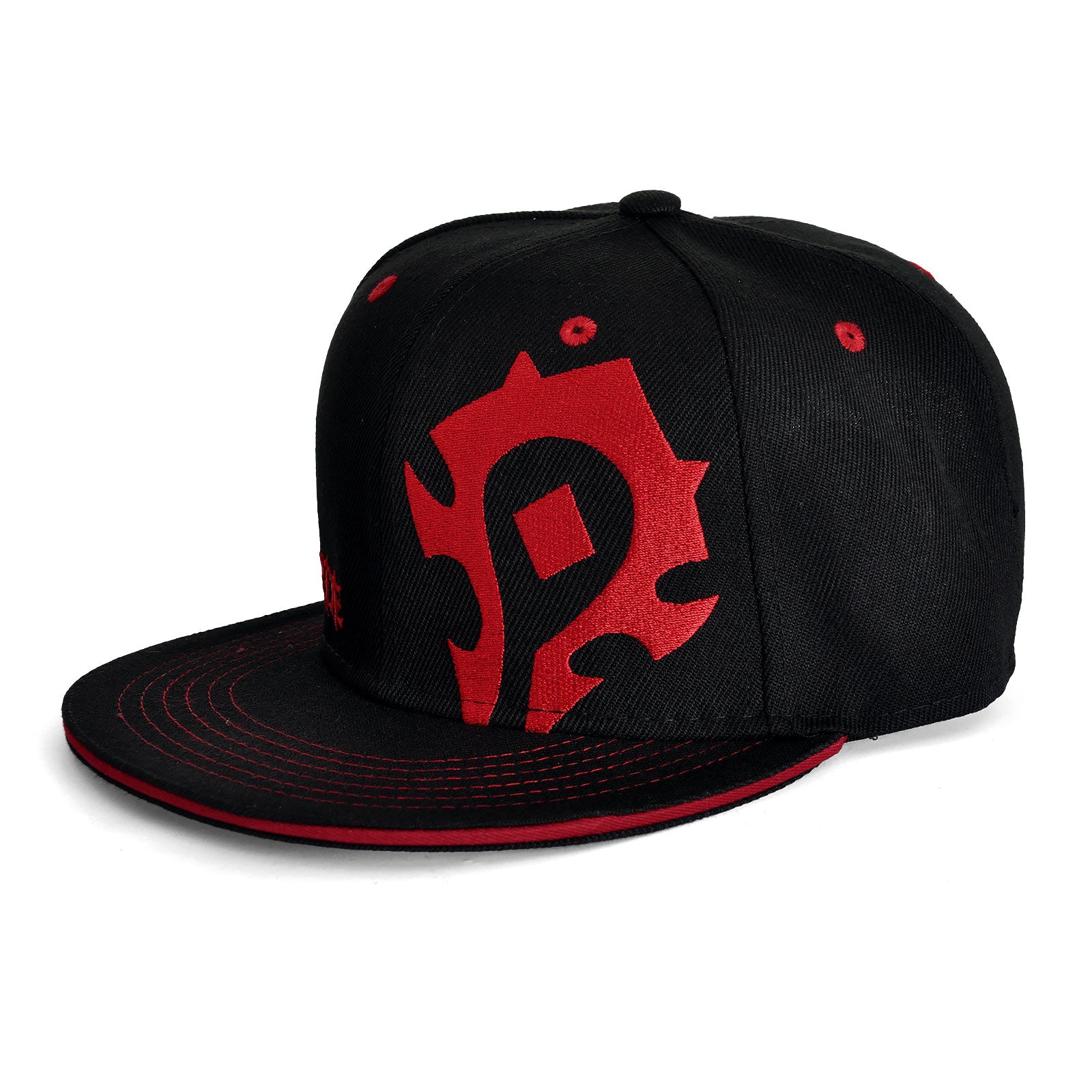 Immagine del prodotto World of Warcraft - Cappello Snapback con Logo della Orda