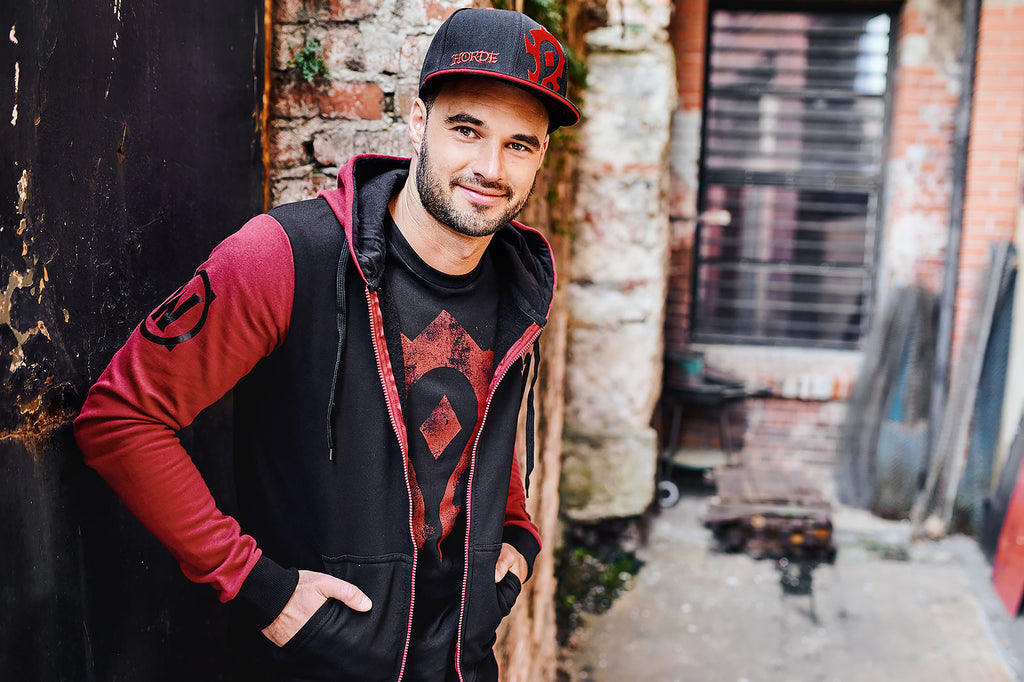 Immagine del prodotto World of Warcraft - Cappello Snapback con Logo della Orda