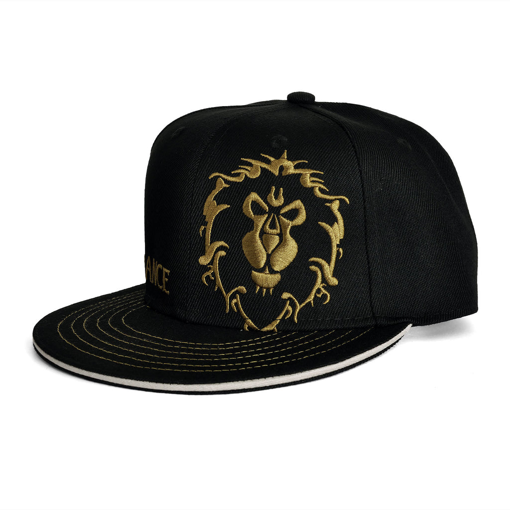 Immagine del prodotto World of Warcraft - Cappellino Snapback con il logo dell'Alleanza