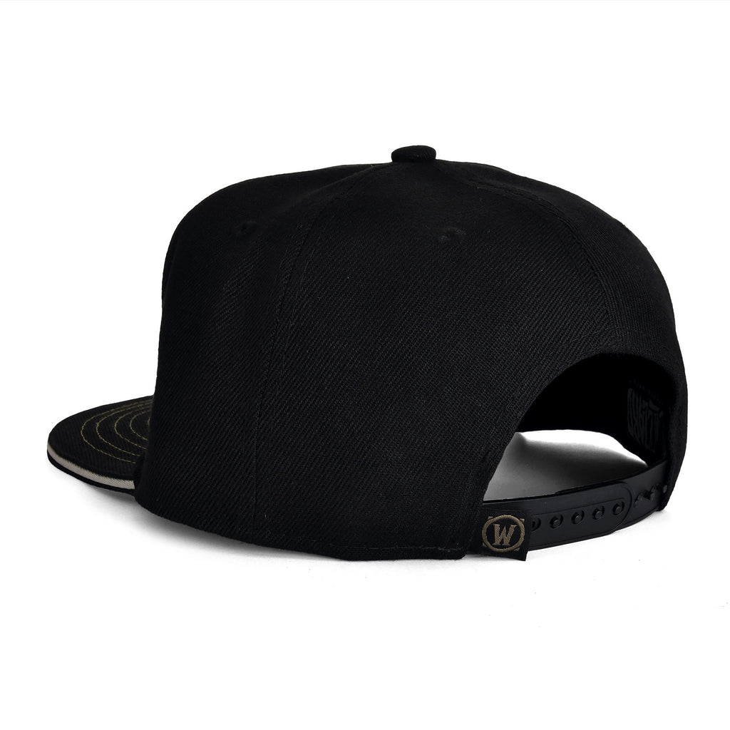 Immagine del prodotto World of Warcraft - Cappellino Snapback con il logo dell'Alleanza