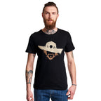 Immagine del prodotto Overwatch - T-shirt nera con logo Cassidy Spray