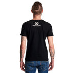 Immagine del prodotto Overwatch - T-shirt nera con logo Cassidy Spray