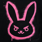 Immagine del prodotto Overwatch - T-shirt D.VA Spray Logo da donna nera
