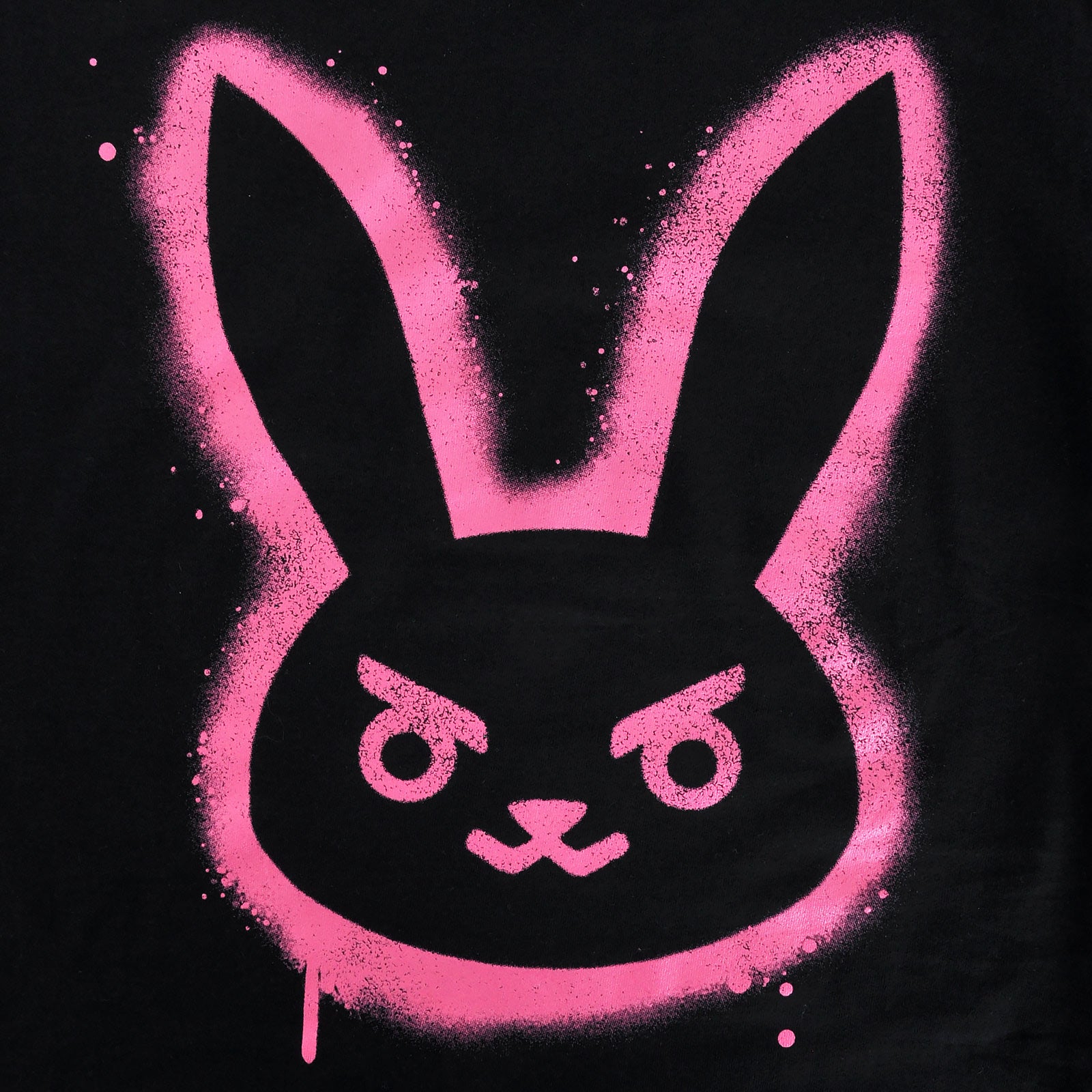 Immagine del prodotto Overwatch - T-shirt D.VA Spray Logo da donna nera