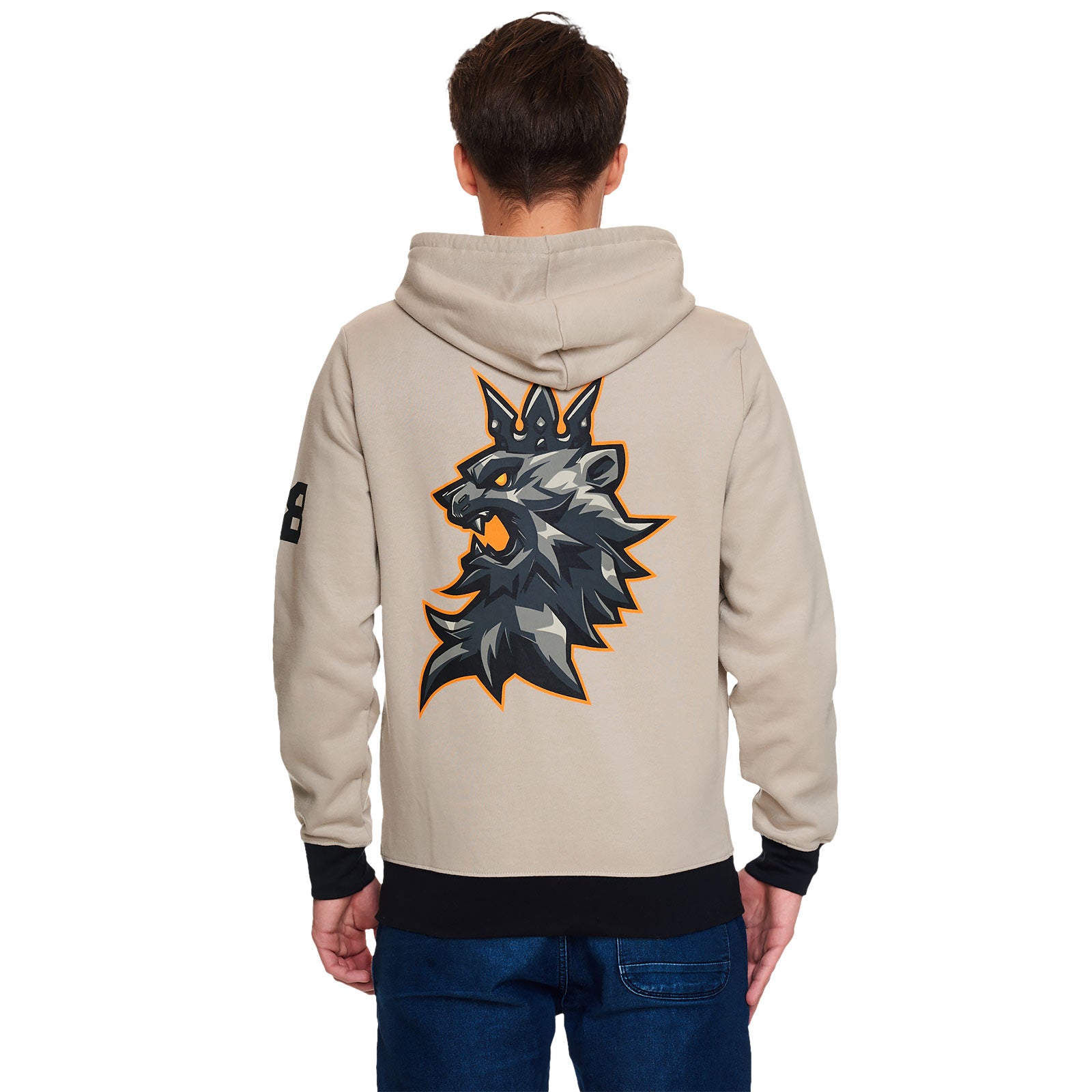 Immagine del prodotto Overwatch - Ultimate Reinhardt Giacca con cappuccio