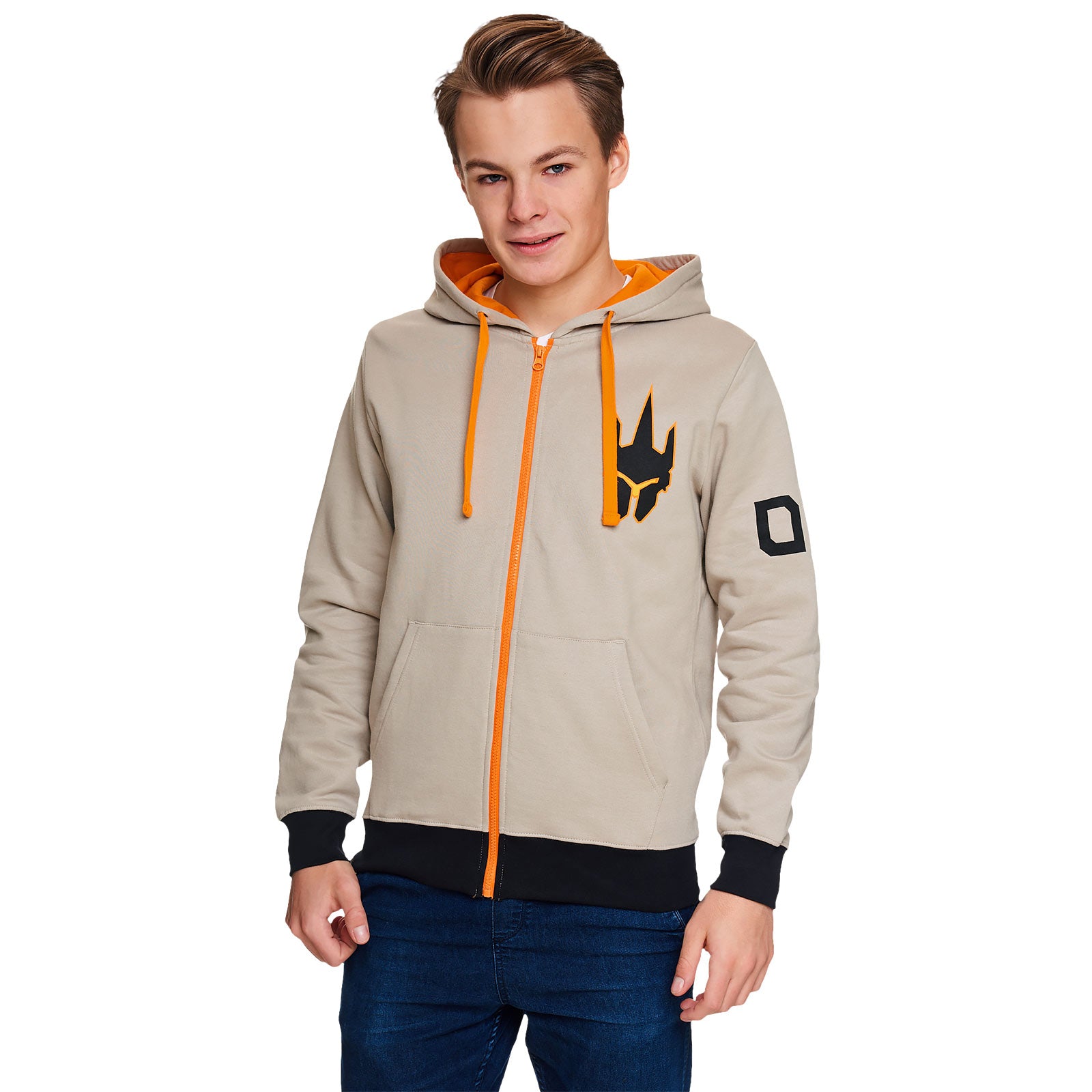 Immagine del prodotto Overwatch - Ultimate Reinhardt Giacca con cappuccio