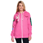 Immagine del prodotto Overwatch - Ultimate D.VA Giacca con cappuccio rosa