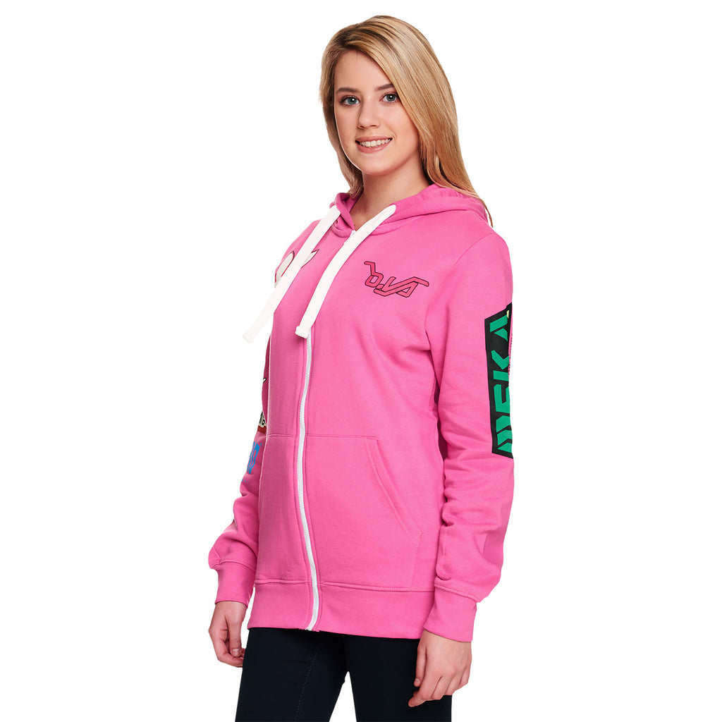 Immagine del prodotto Overwatch - Ultimate D.VA Giacca con cappuccio rosa