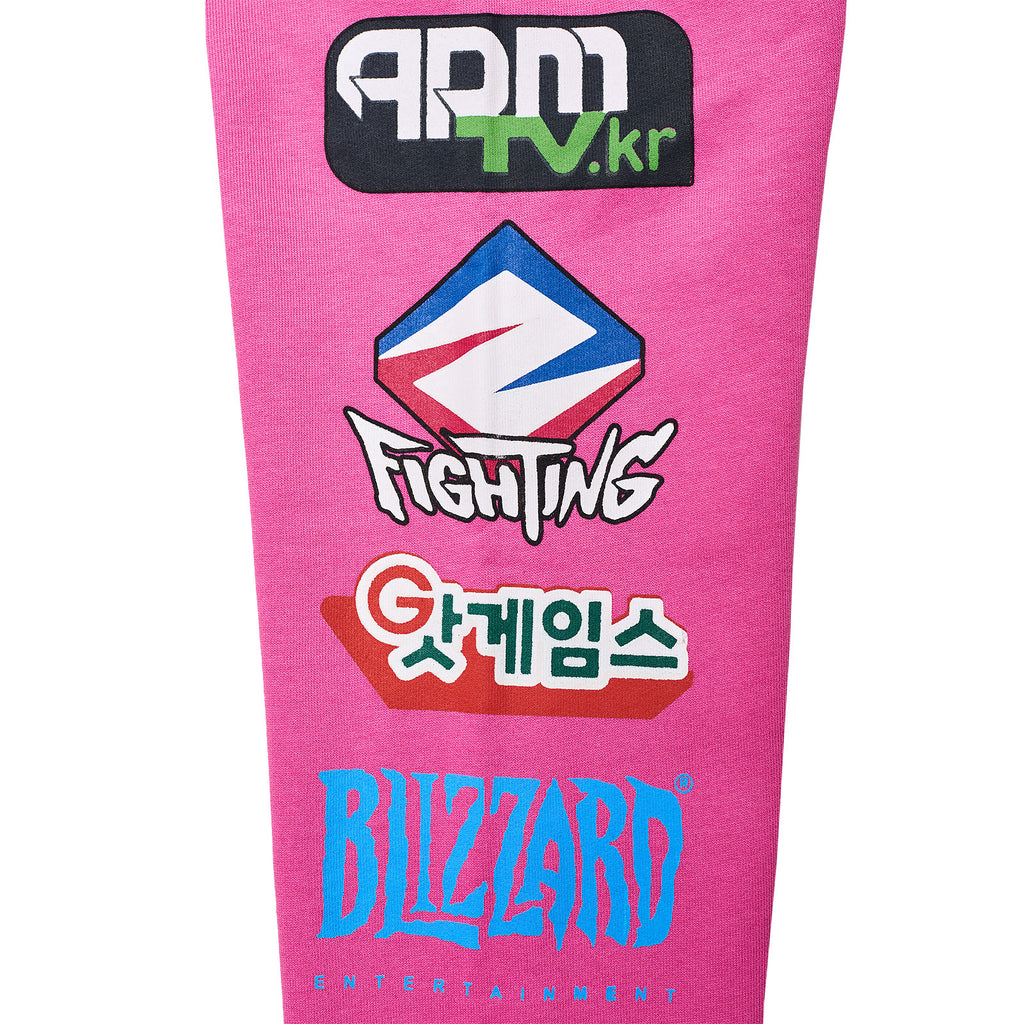 Immagine del prodotto Overwatch - Ultimate D.VA Giacca con cappuccio rosa