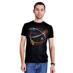 Immagine del prodotto Rocket League - T-shirt Orbit nera