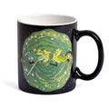 Immagine del prodotto Rick e Morty - Tazza effetto termico del portale