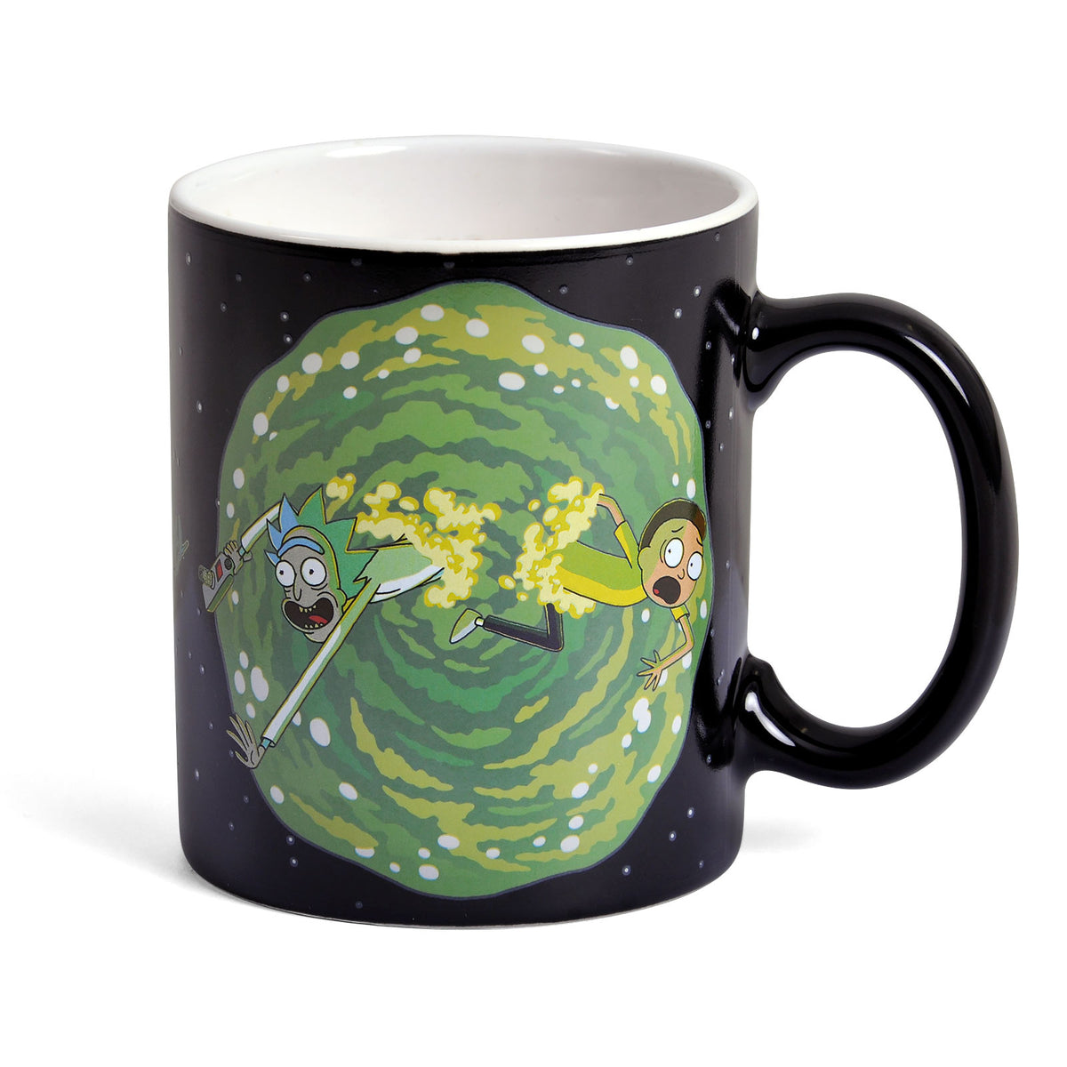 Immagine del prodotto Rick e Morty - Tazza effetto termico del portale