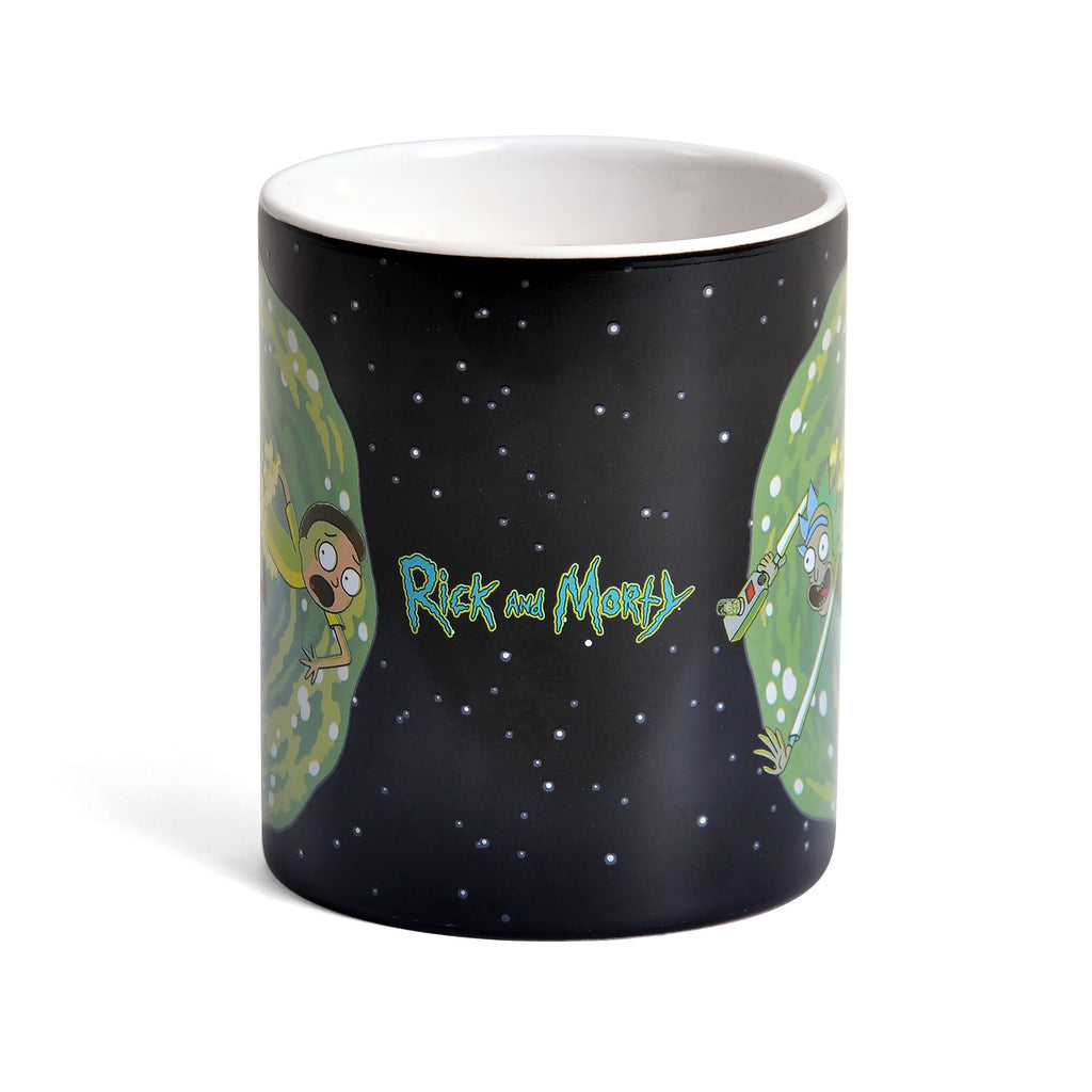 Immagine del prodotto Rick e Morty - Tazza effetto termico del portale