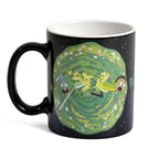 Immagine del prodotto Rick e Morty - Tazza effetto termico del portale