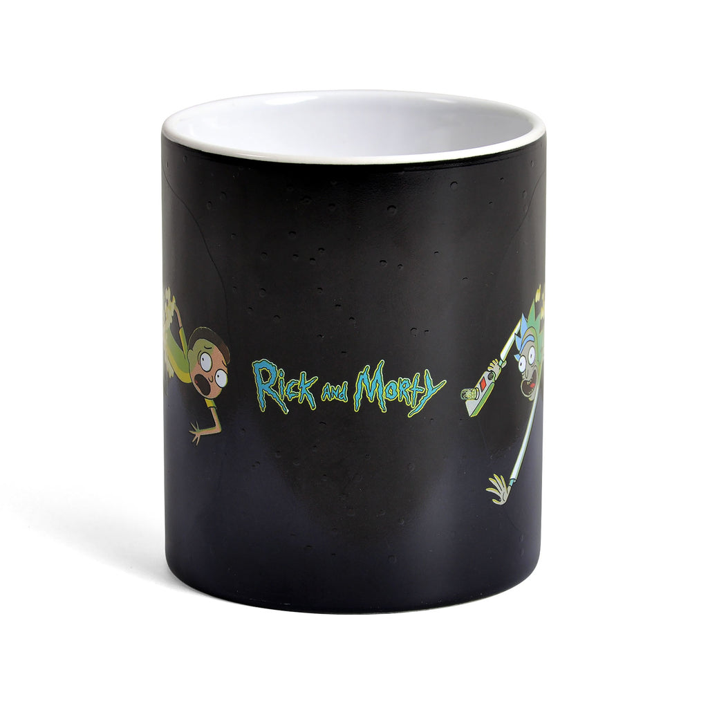 Immagine del prodotto Rick e Morty - Tazza effetto termico del portale