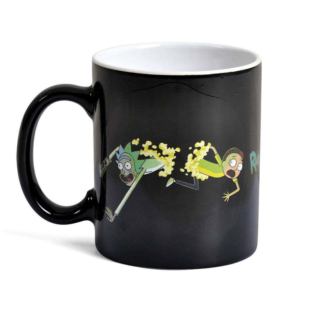 Immagine del prodotto Rick e Morty - Tazza effetto termico del portale