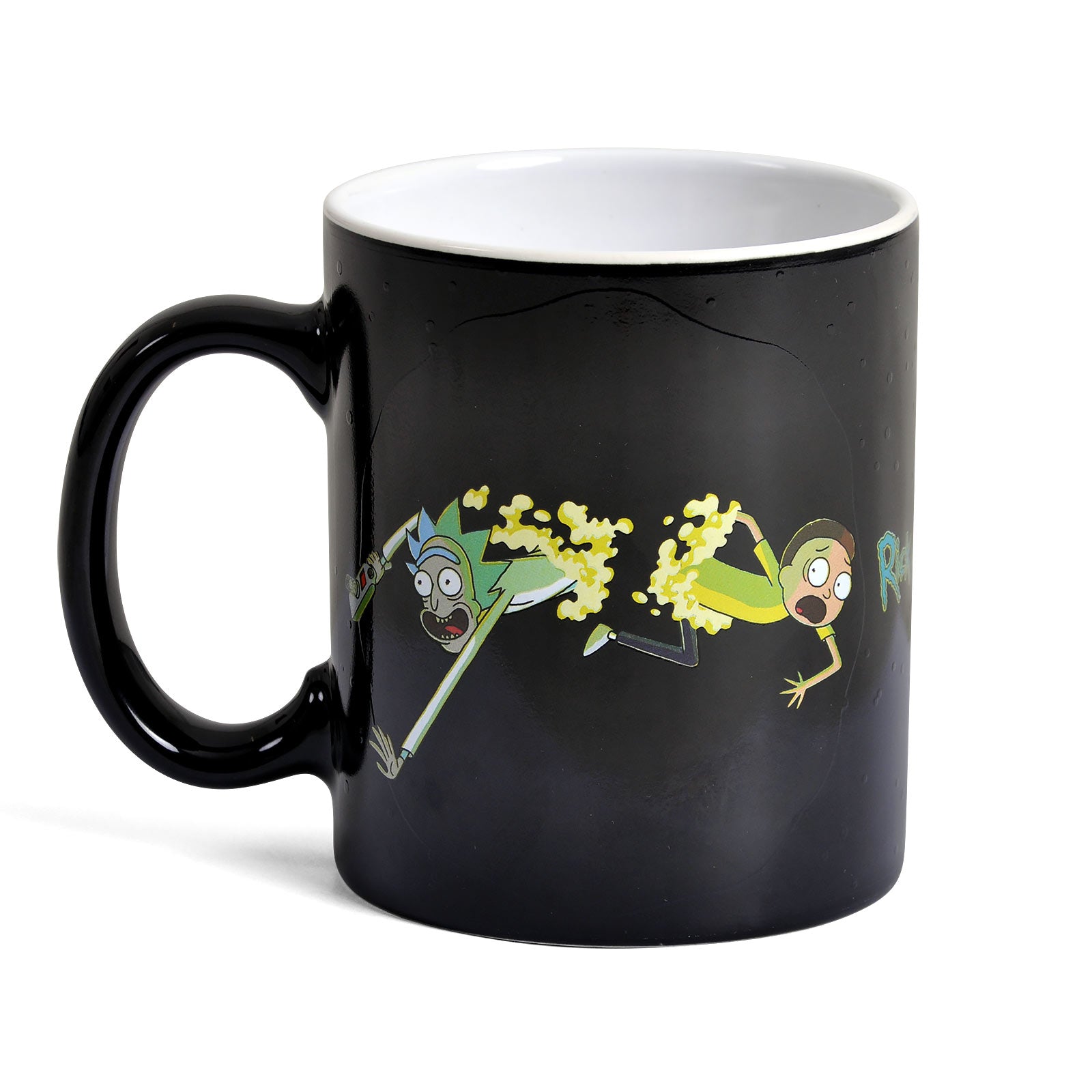 Immagine del prodotto Rick e Morty - Tazza effetto termico del portale