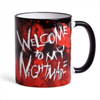 Immagine del prodotto Freddy Krueger Welcome - Tazza di Nightmare on Elm Street