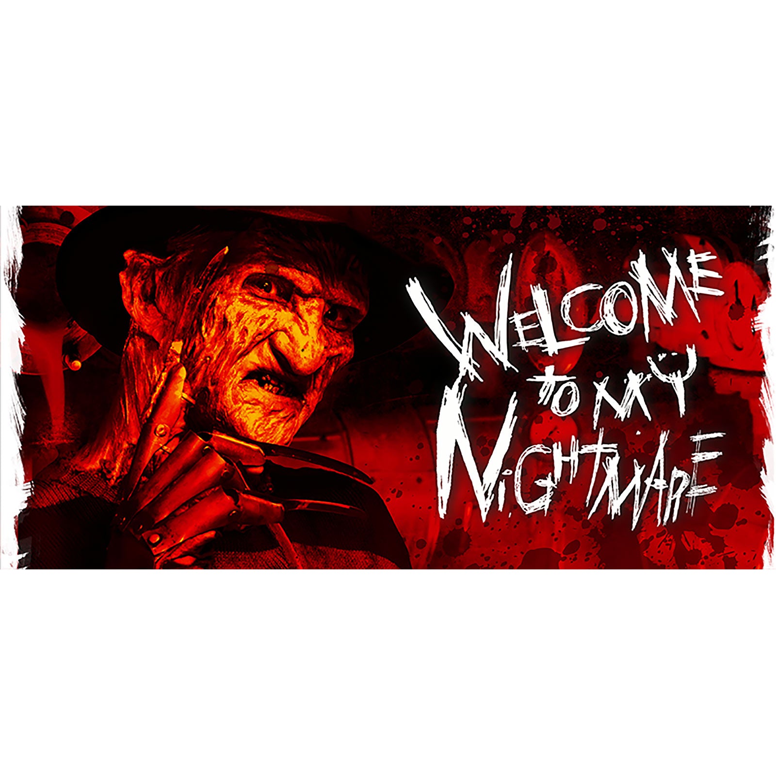 Immagine del prodotto Freddy Krueger Welcome - Tazza di Nightmare on Elm Street