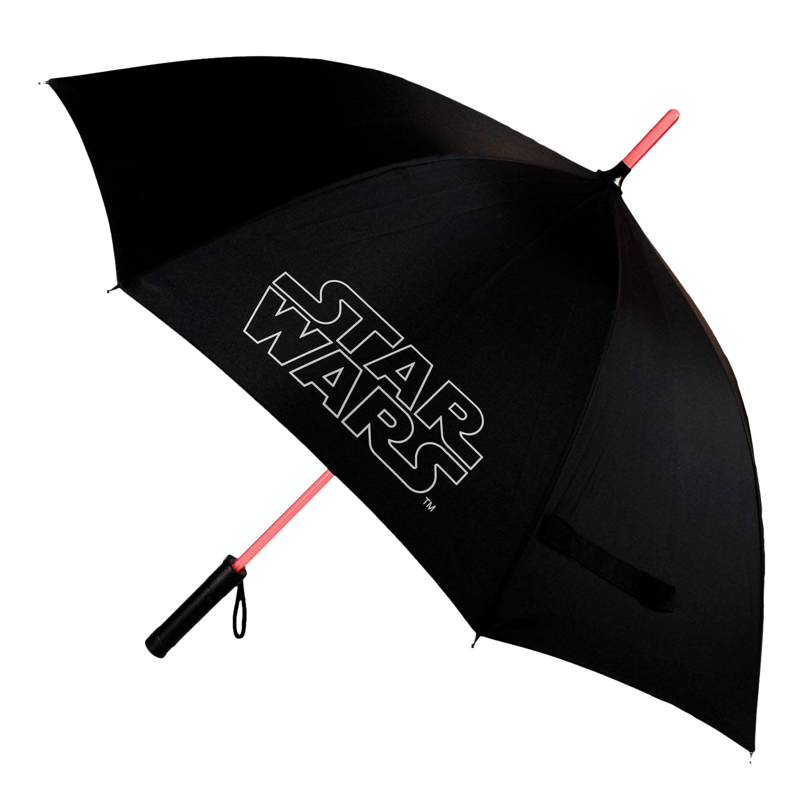 Product image Star Wars - Lightsaber Umbrella with LED Light Function