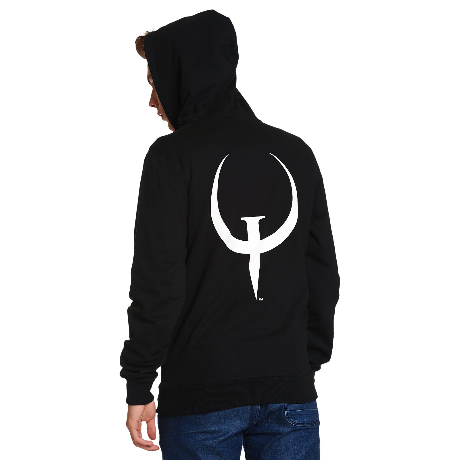 Immagine del prodotto Quake - Giacca con Logo Nera