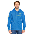 Immagine del prodotto Fallout - Felpa con cappuccio blu Vault Boy