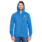 Immagine del prodotto Fallout - Felpa con cappuccio blu Vault Boy