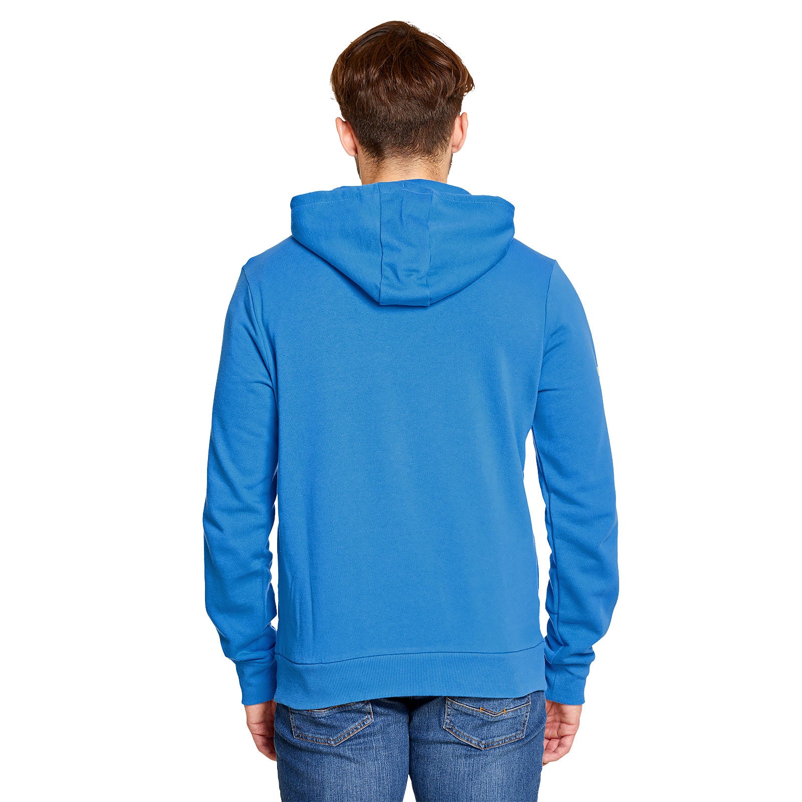 Immagine del prodotto Fallout - Felpa con cappuccio blu Vault Boy