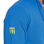 Immagine del prodotto Fallout - Felpa con cappuccio blu Vault Boy