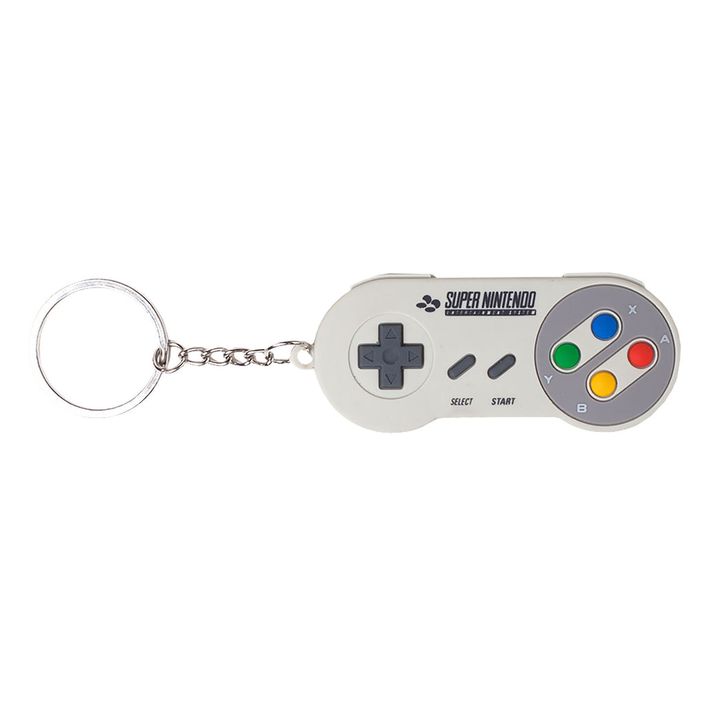 Immagine del prodotto Nintendo - Portachiavi controller SNES