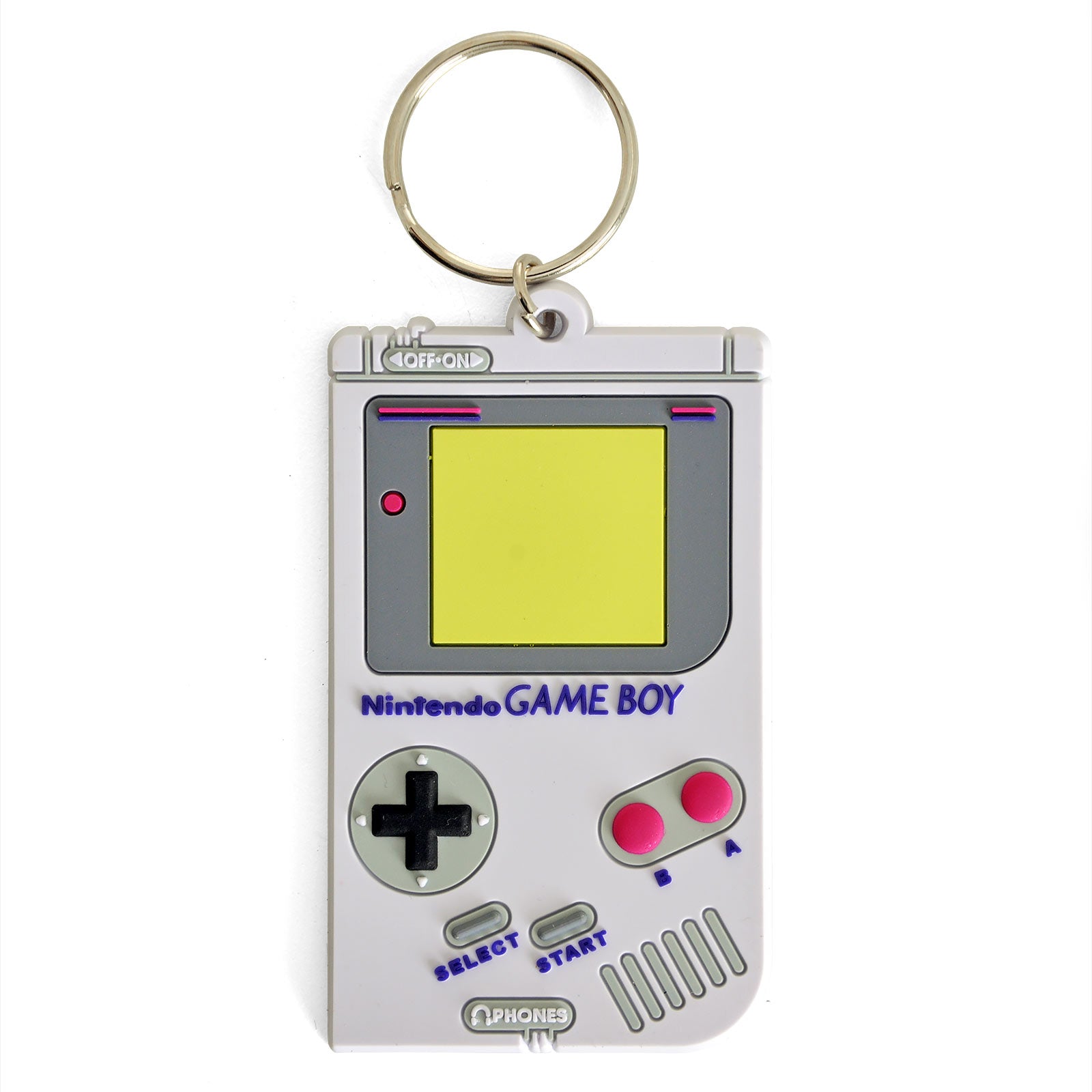 Product image Nintendo - Game Boy Keychain