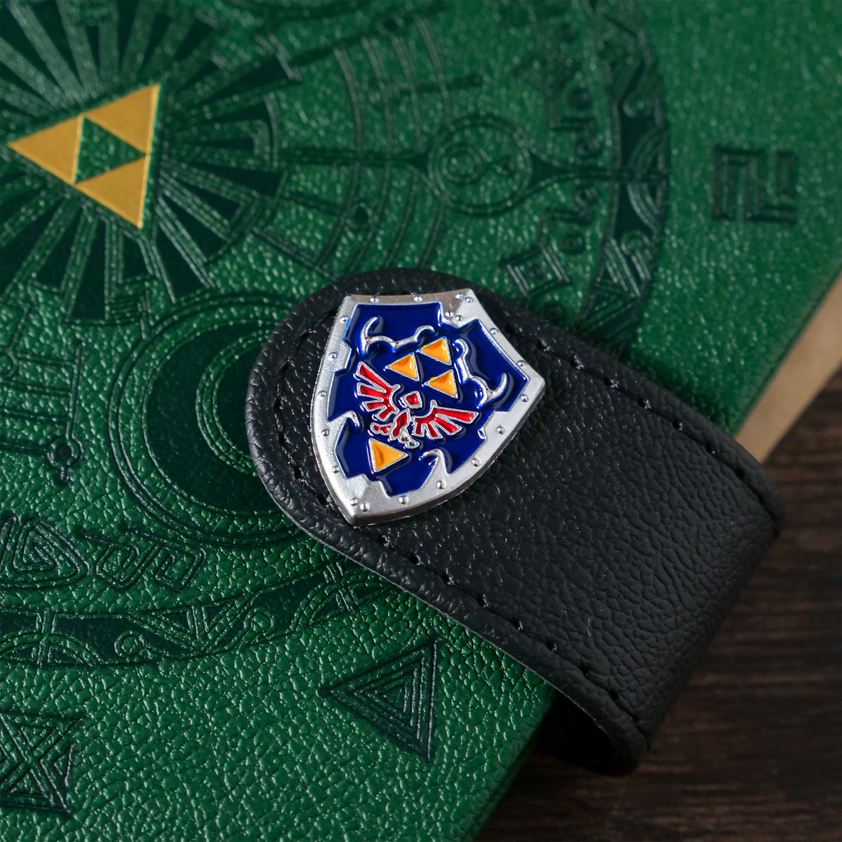 Product image Zelda - Gate of Time Premium Notebook A5