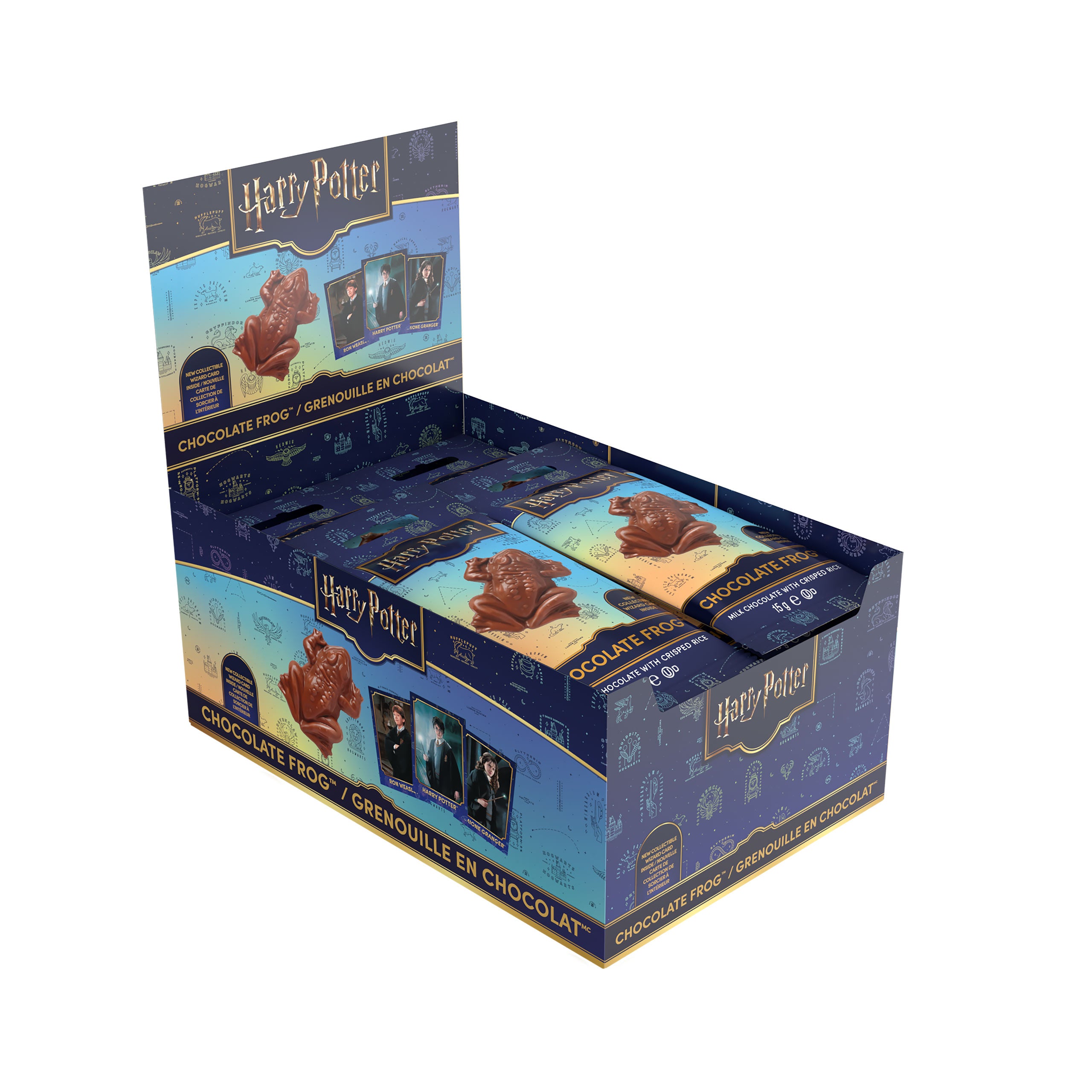 Immagine del prodotto Harry Potter - Rana di cioccolato