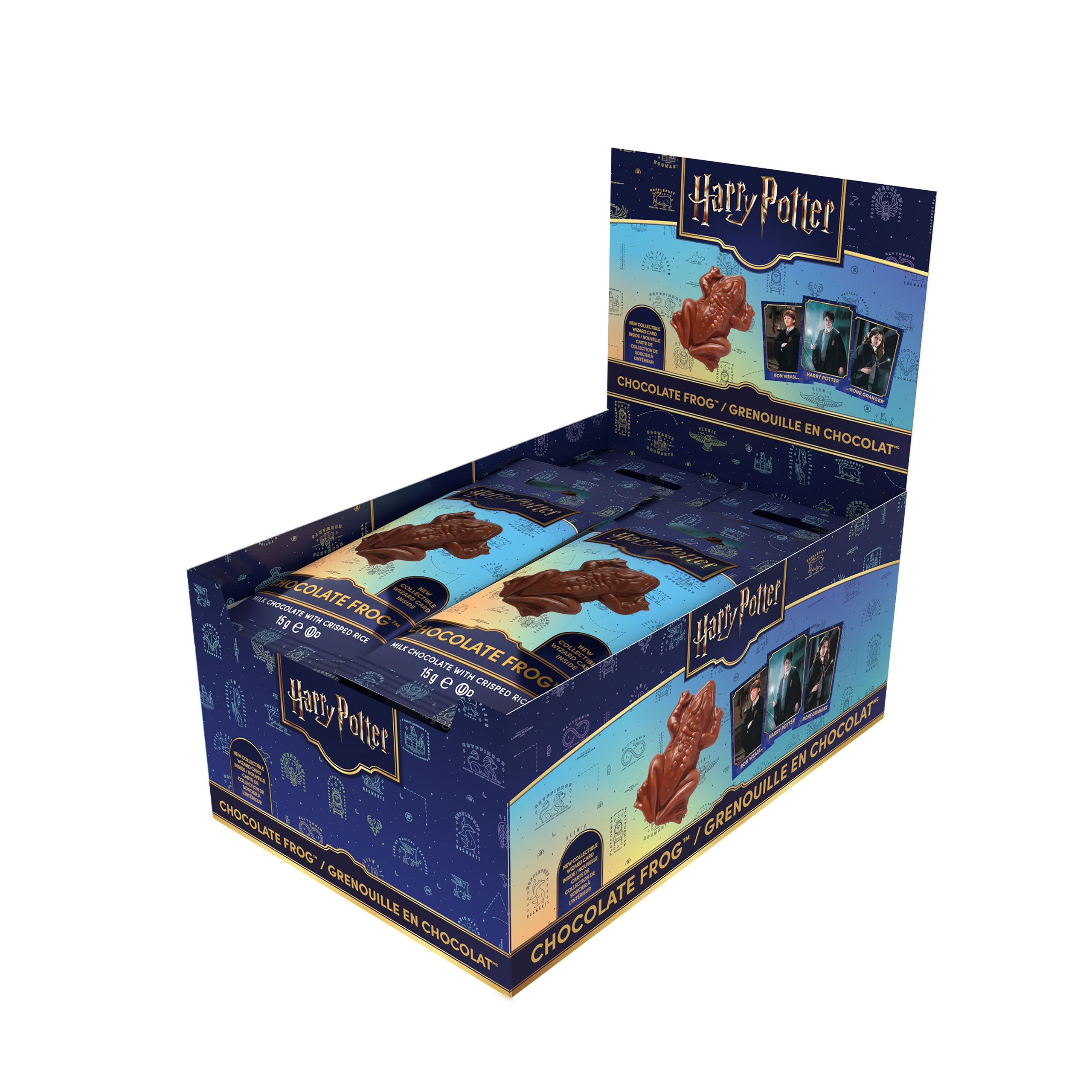 Immagine del prodotto Harry Potter - Rana di cioccolato