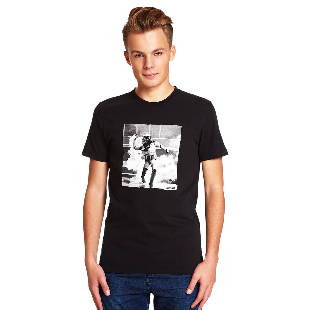 Immagine del prodotto T-shirt nera Galactic Rioter
