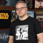 Immagine del prodotto T-shirt nera Galactic Rioter