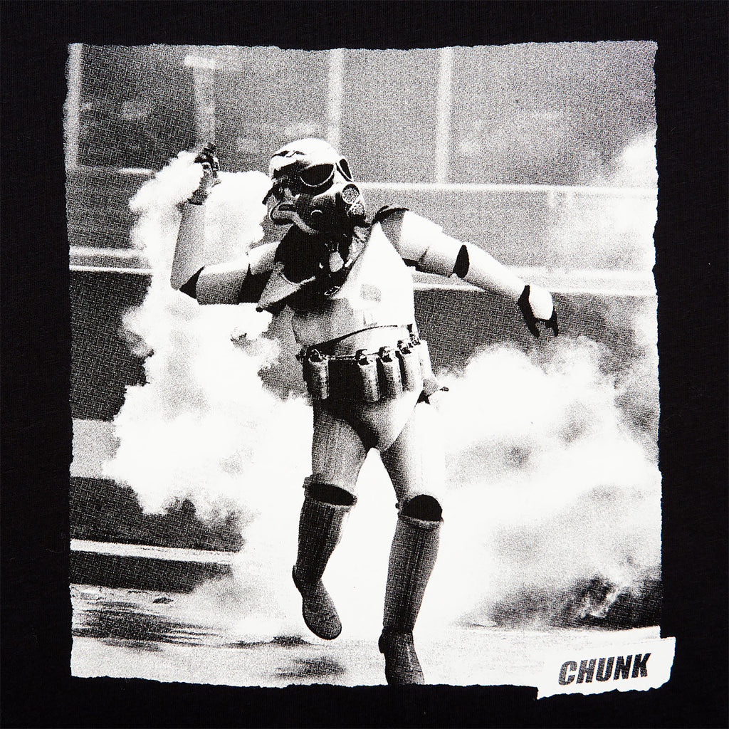 Immagine del prodotto T-shirt nera Galactic Rioter