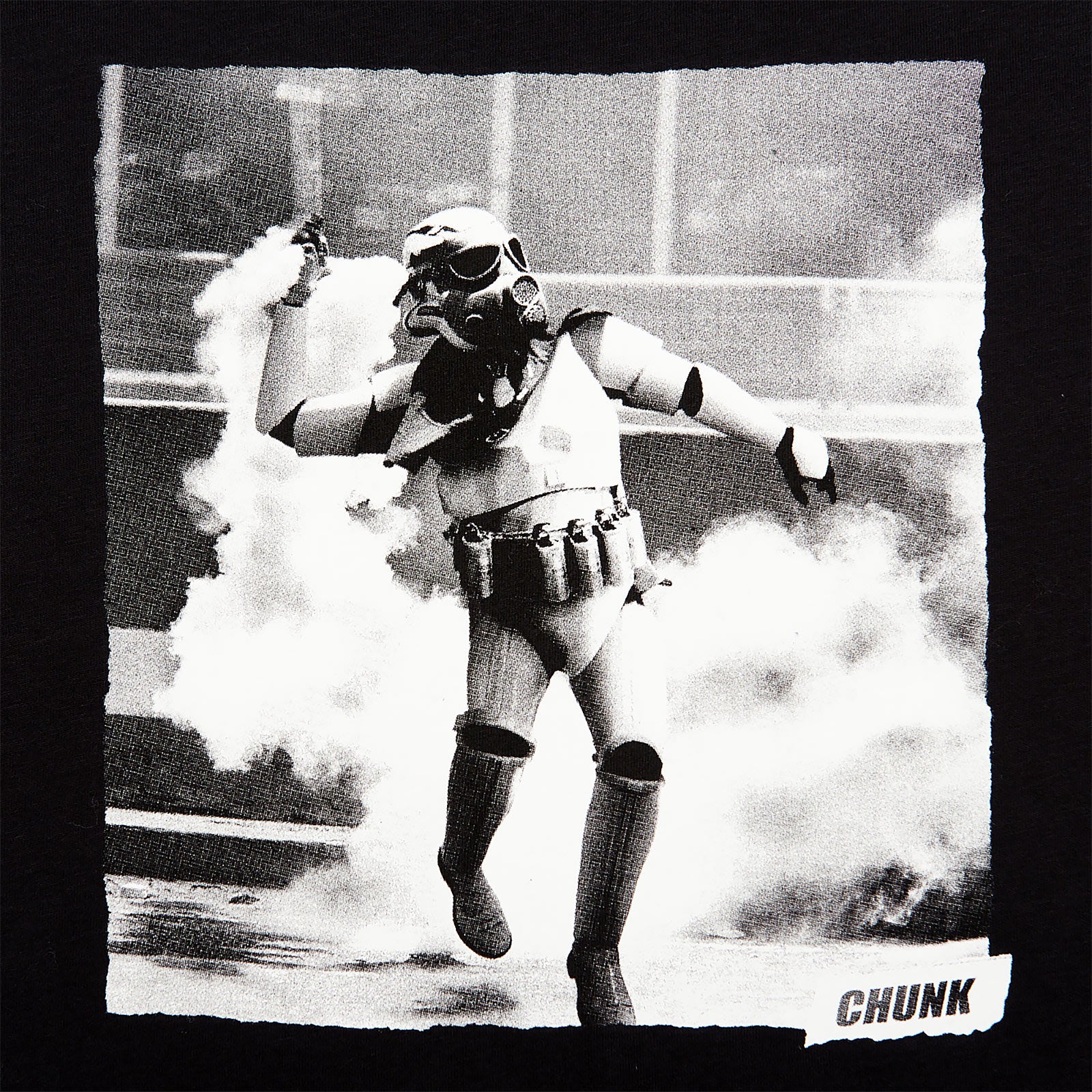 Immagine del prodotto T-shirt nera Galactic Rioter