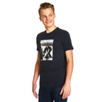Immagine del prodotto T-shirt blu Dark Side Arrest