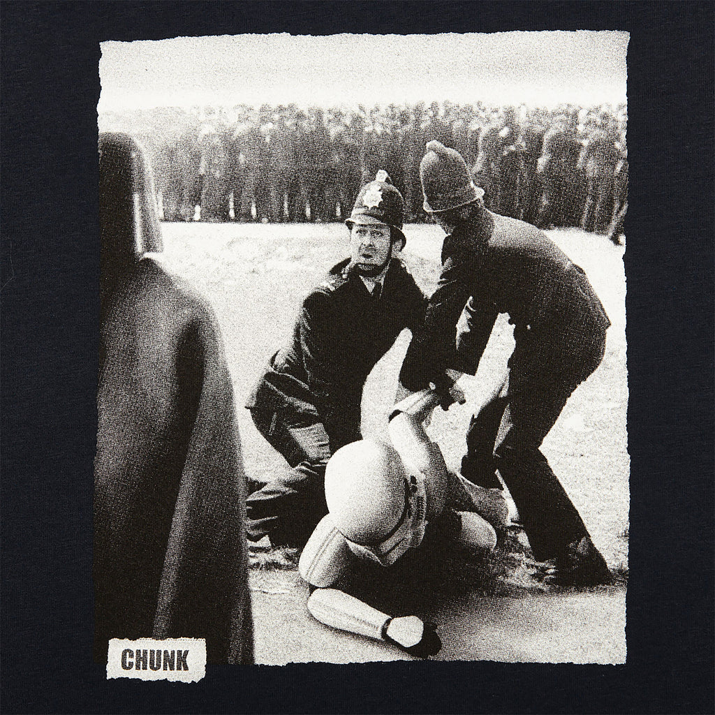 Immagine del prodotto T-shirt blu Dark Side Arrest