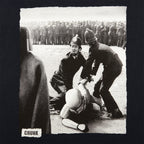 Immagine del prodotto T-shirt blu Dark Side Arrest