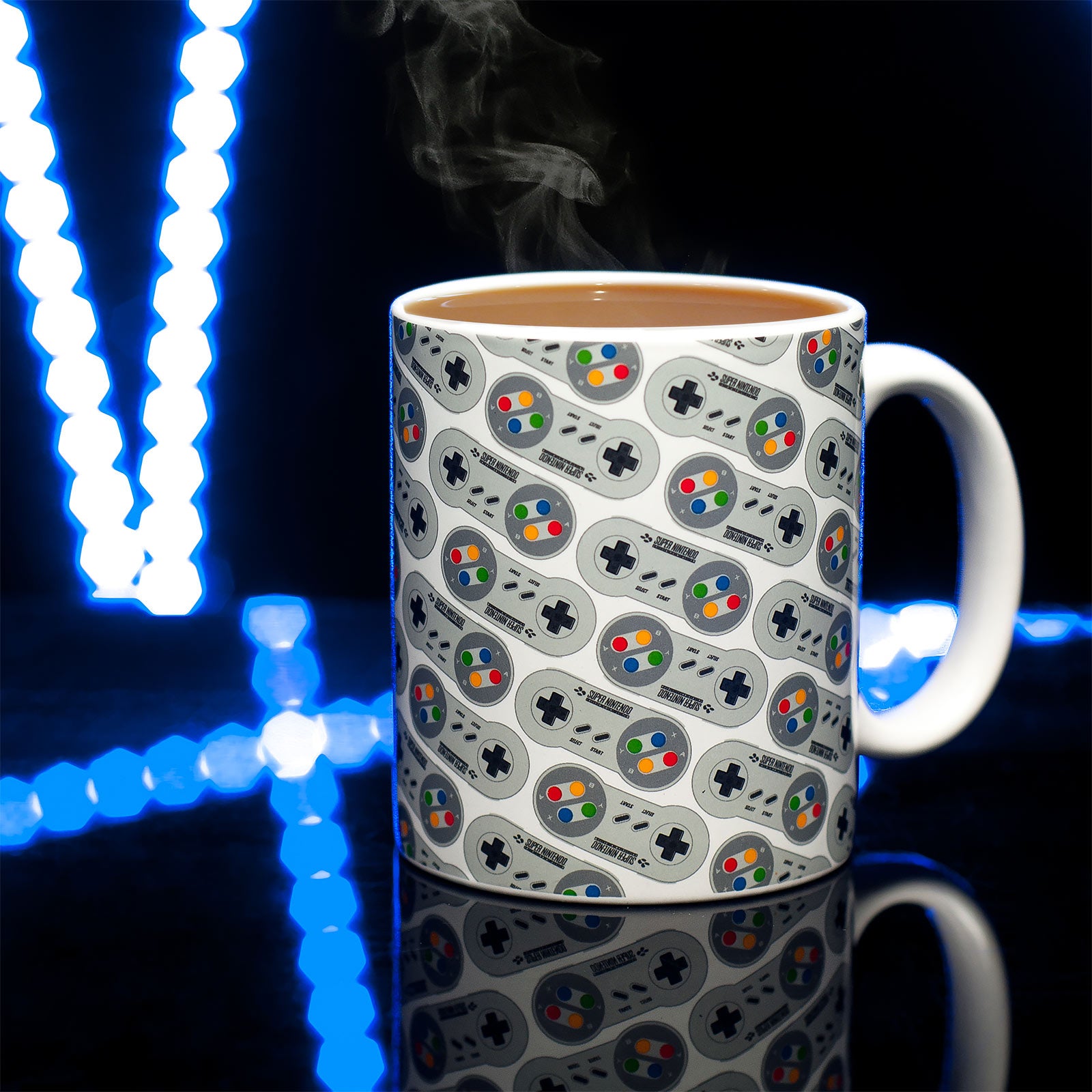 Product image Nintendo - SNES Controller Mug