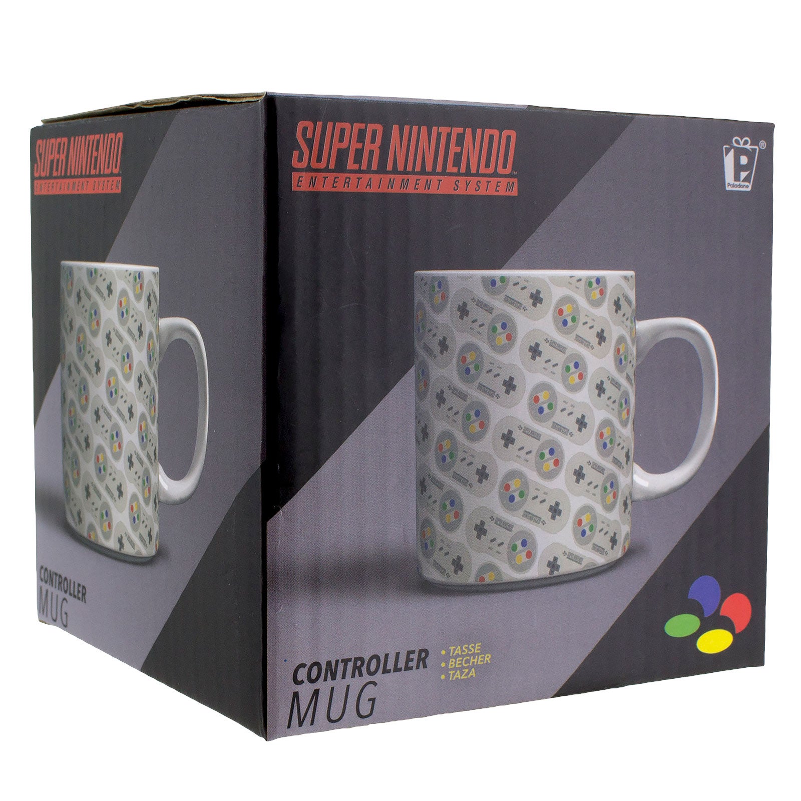 Product image Nintendo - SNES Controller Mug