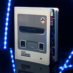 Immagine del prodotto Nintendo - Quaderno SNES