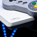 Immagine del prodotto Nintendo - Quaderno SNES