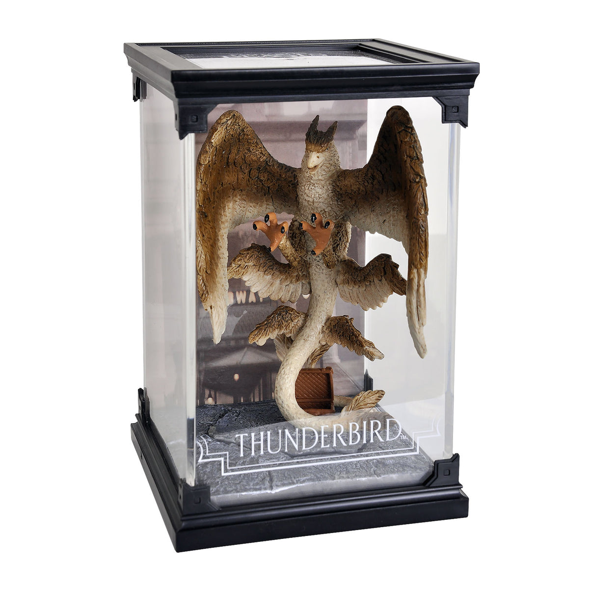 Immagine del prodotto Thunderbird - Figura di Animali Fantastici